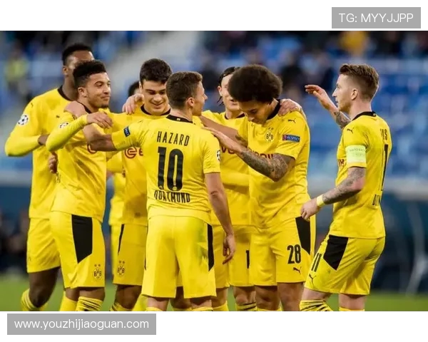 多特蒙德与泽尼特激战在即谁能在欧战中笑到最后